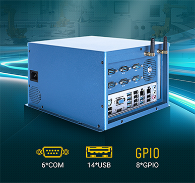 樂華國產化工控機打造可信可控的數(shù)字化底座